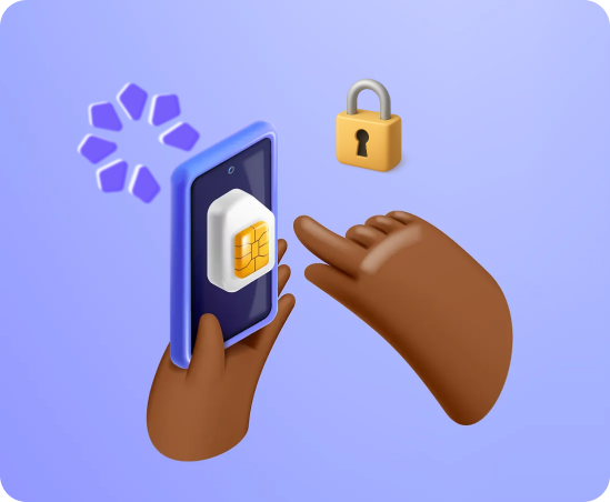 Secured IoT SIM