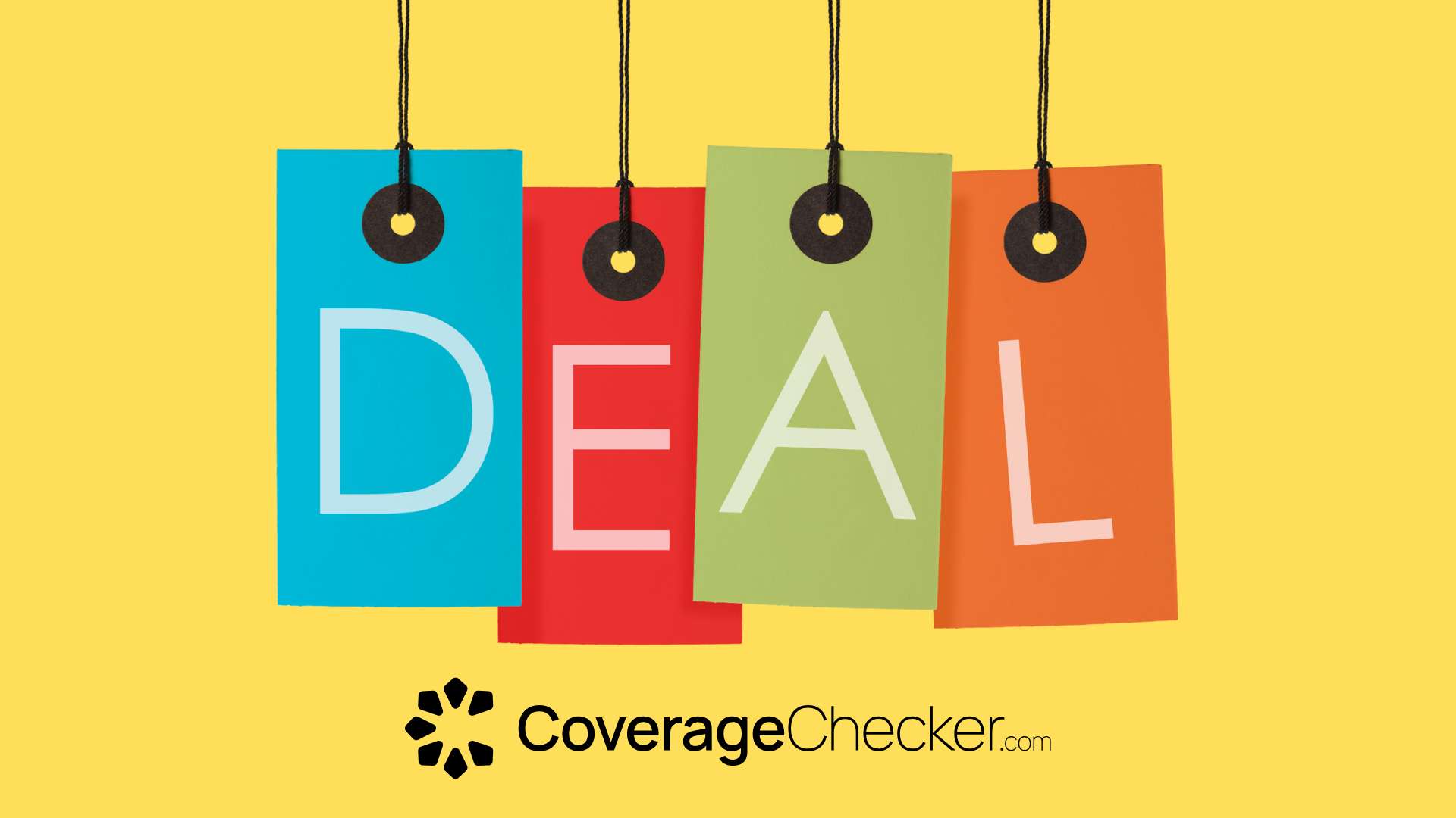 Discount Codes At CoverageChecker.com