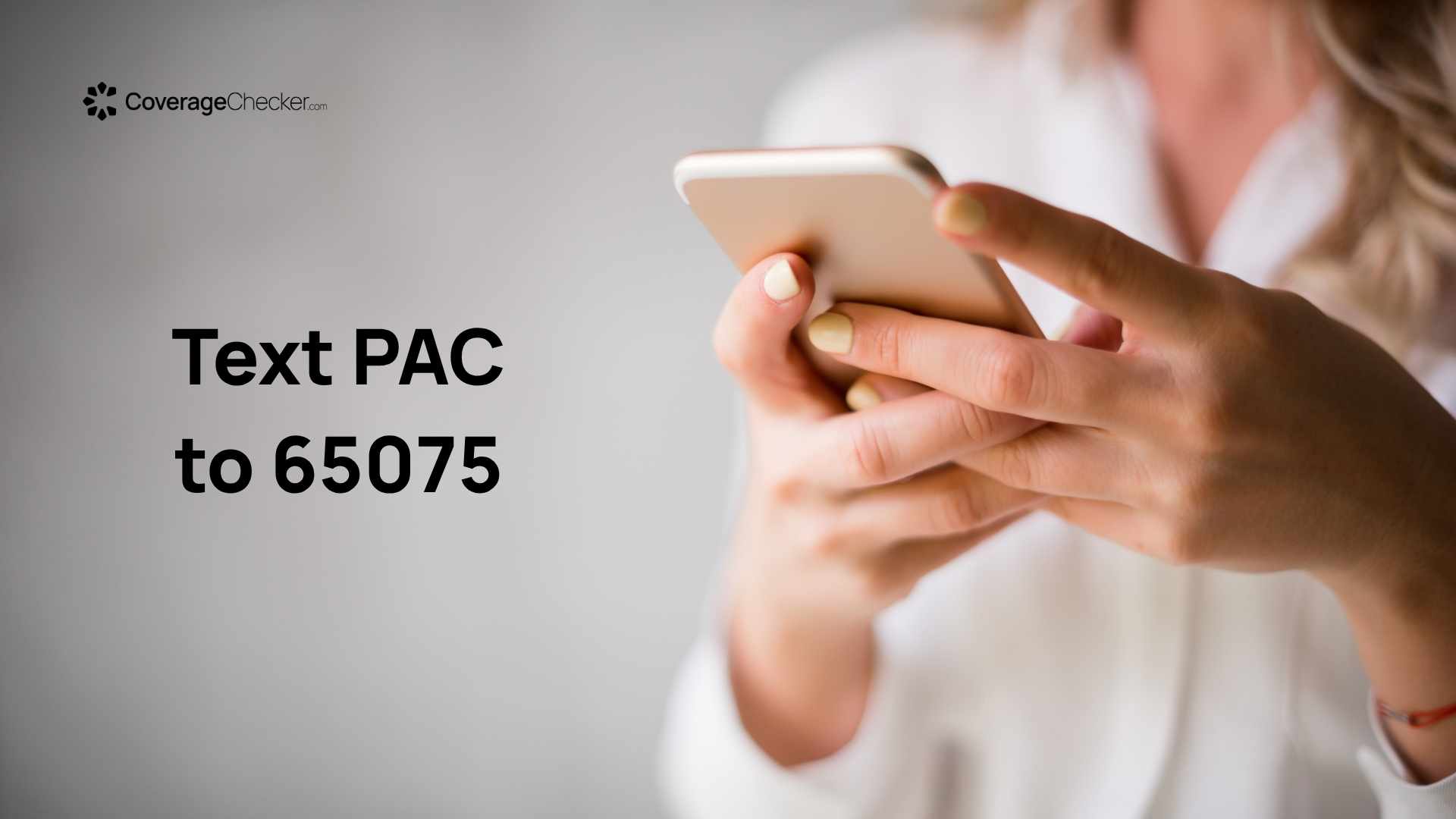 PAC Code by CoverageChecker.com