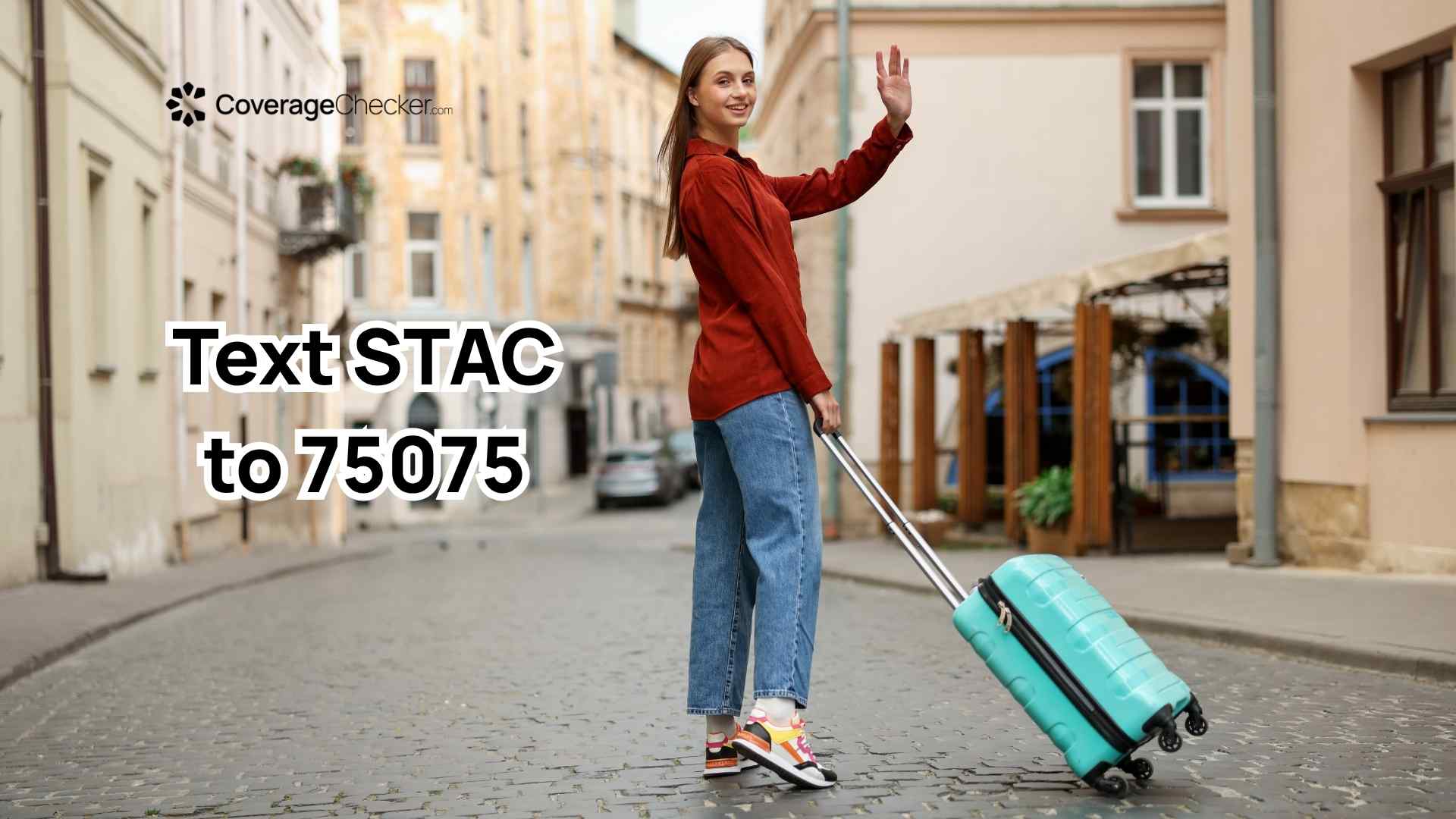STAC Code For Leaving Without Saying Goodbye