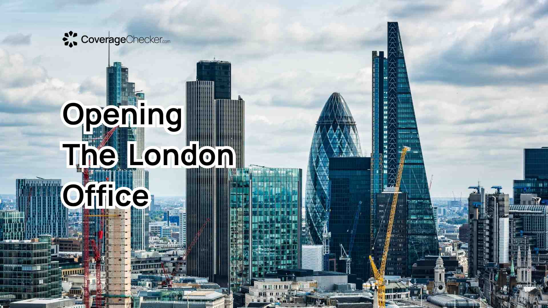 Opening A London Office Connectivity Checklist
