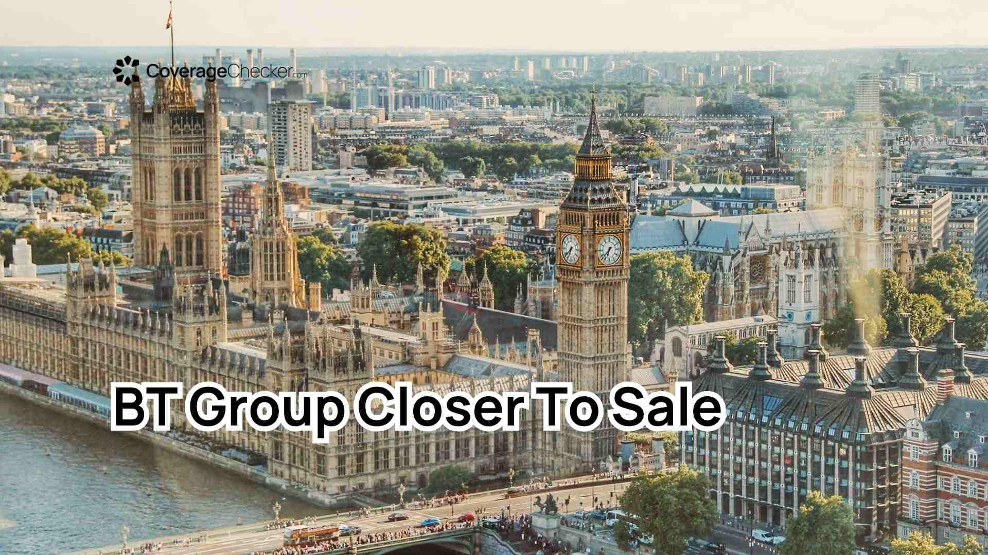 BT Group UK Reportedly Edges Closer to Sale of International Division