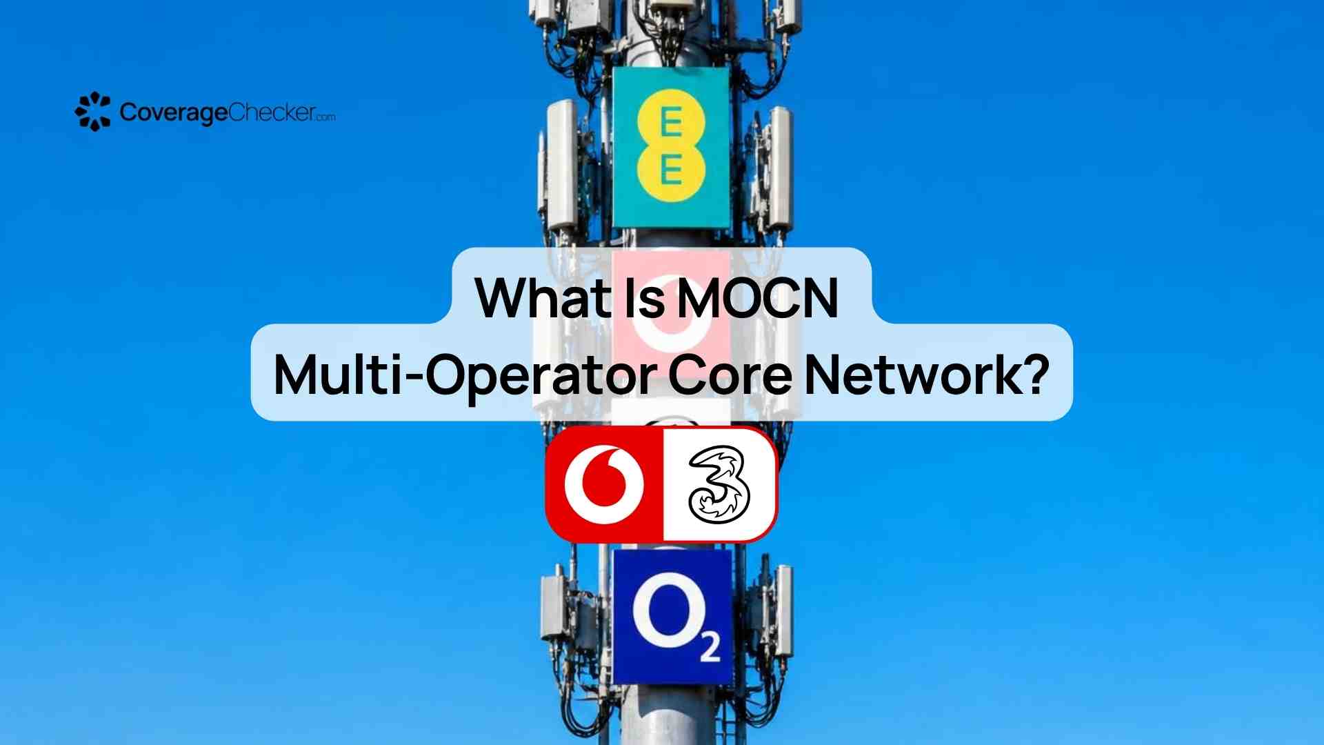 What Is MOCN Multi-Operator Core Network?