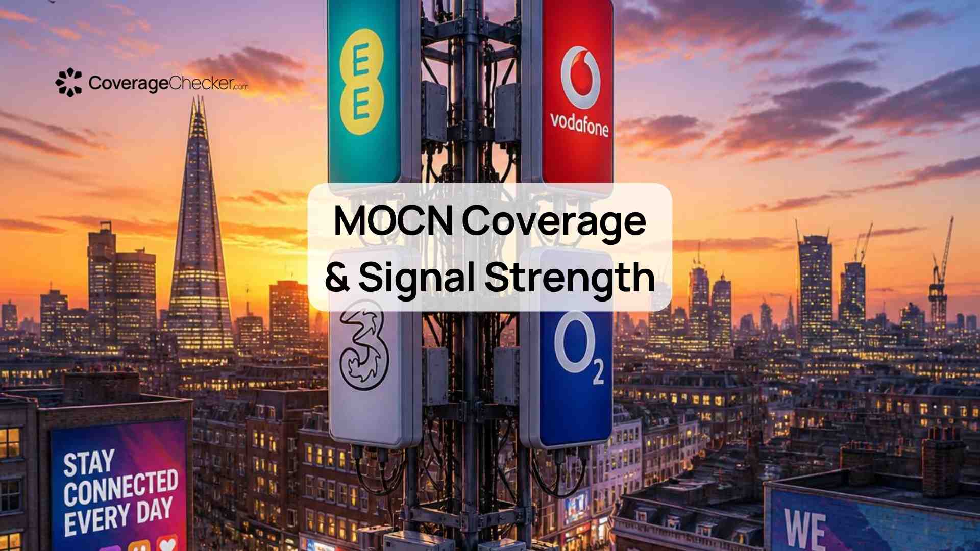 MOCN Coverage Explained What It Means for Your Signal