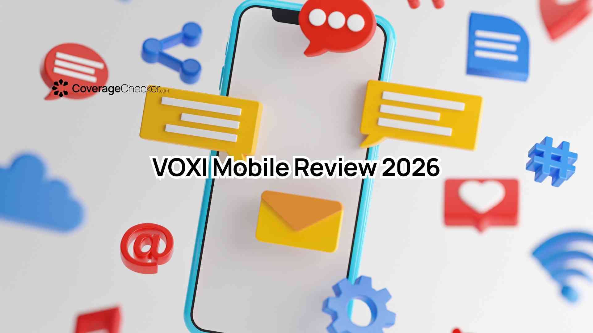 VOXI Mobile Review 2026 @ CoverageChecker.com