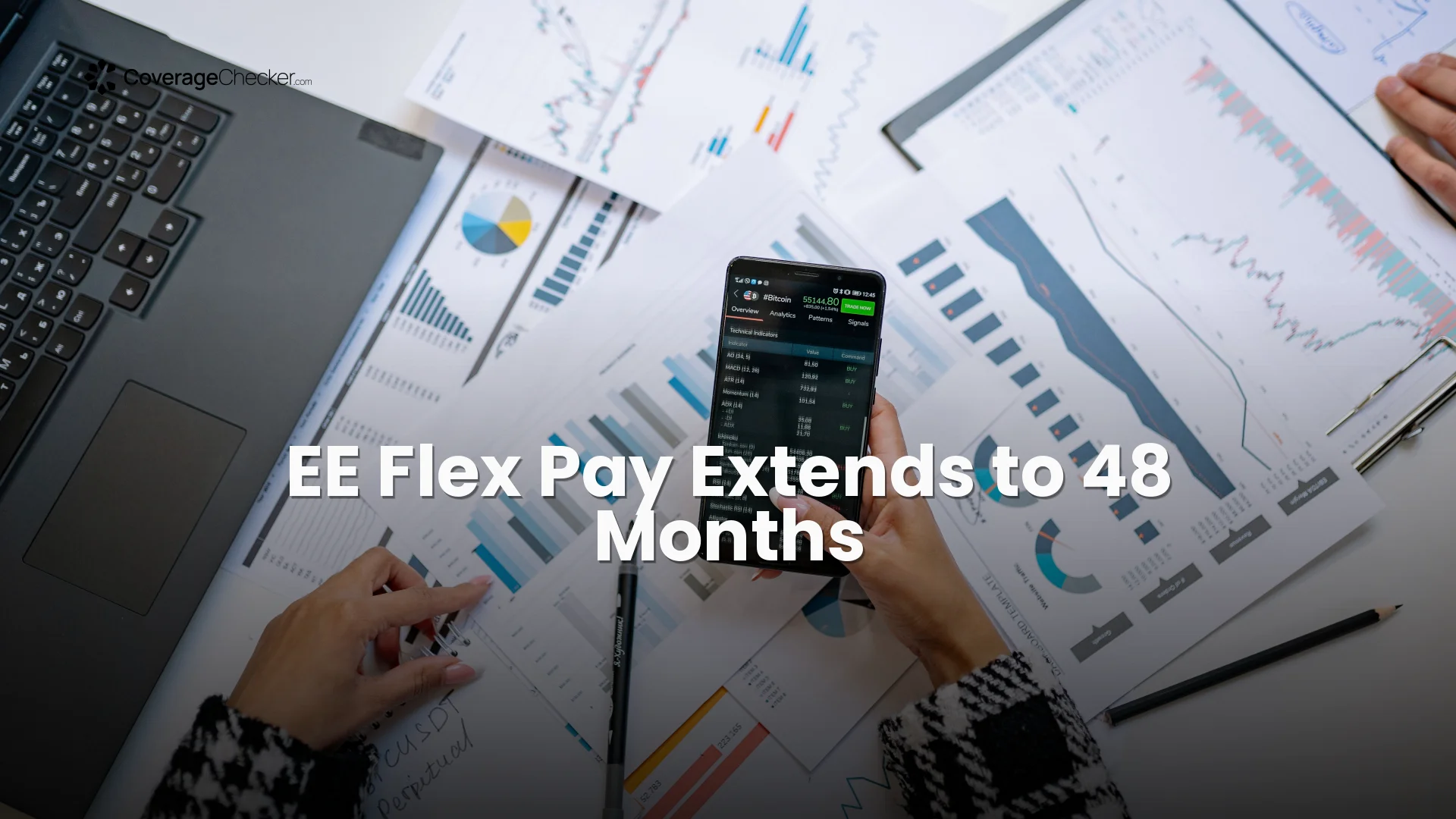 EE Flex Pay Extends to 48 Months