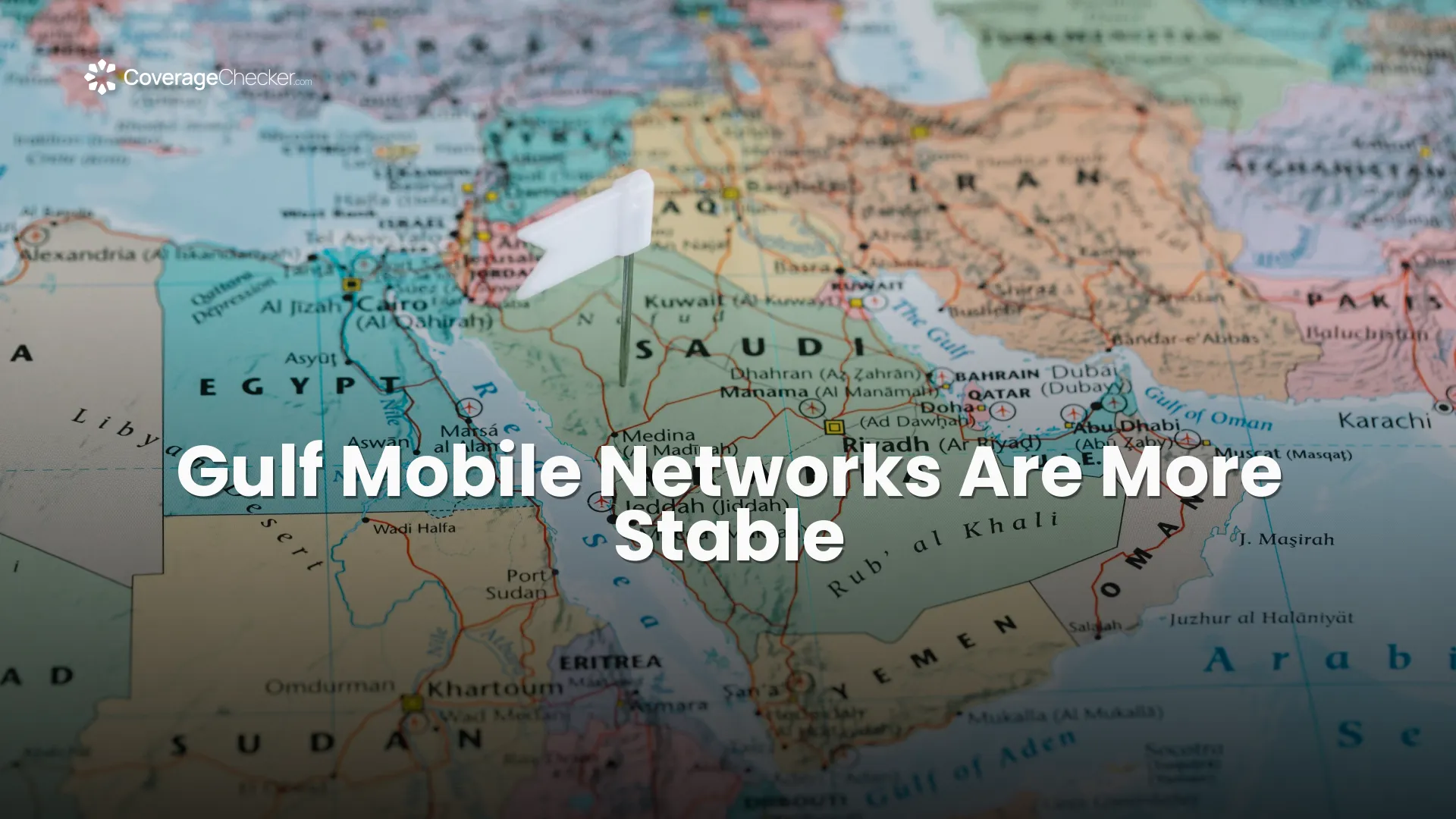 Gulf Mobile Networks