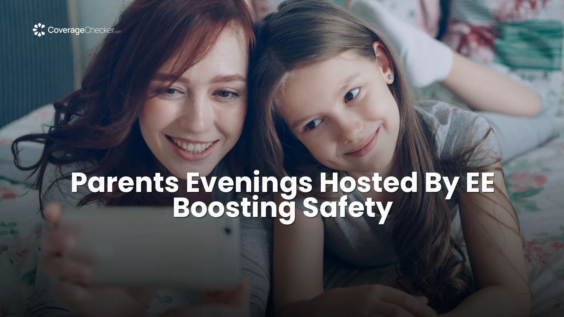Parents Evenings Hosted By EE Boosting Safety