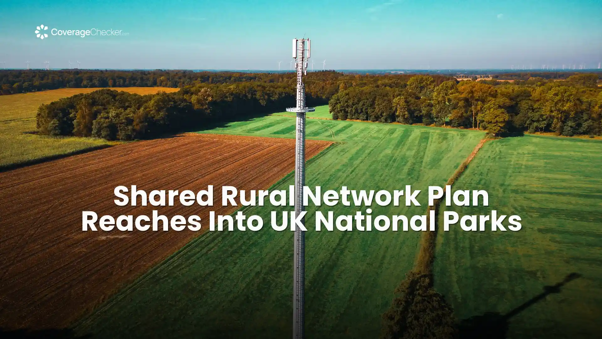 Shared Rural Network Plan Reaches Into UK National Parks