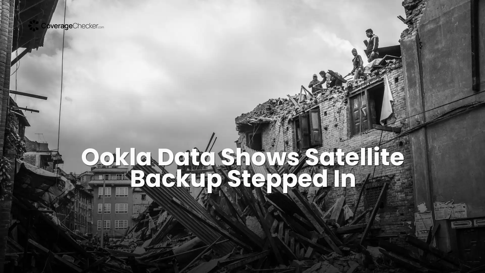 Satellite Backup