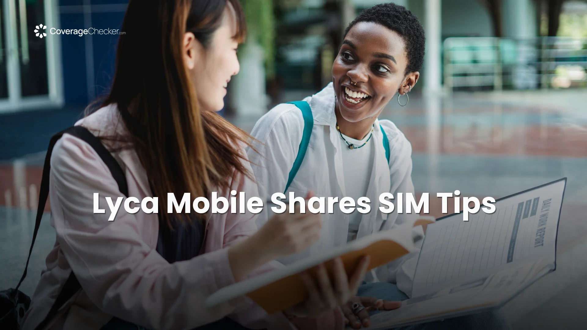 Lyca Mobile Shares SIM Tips