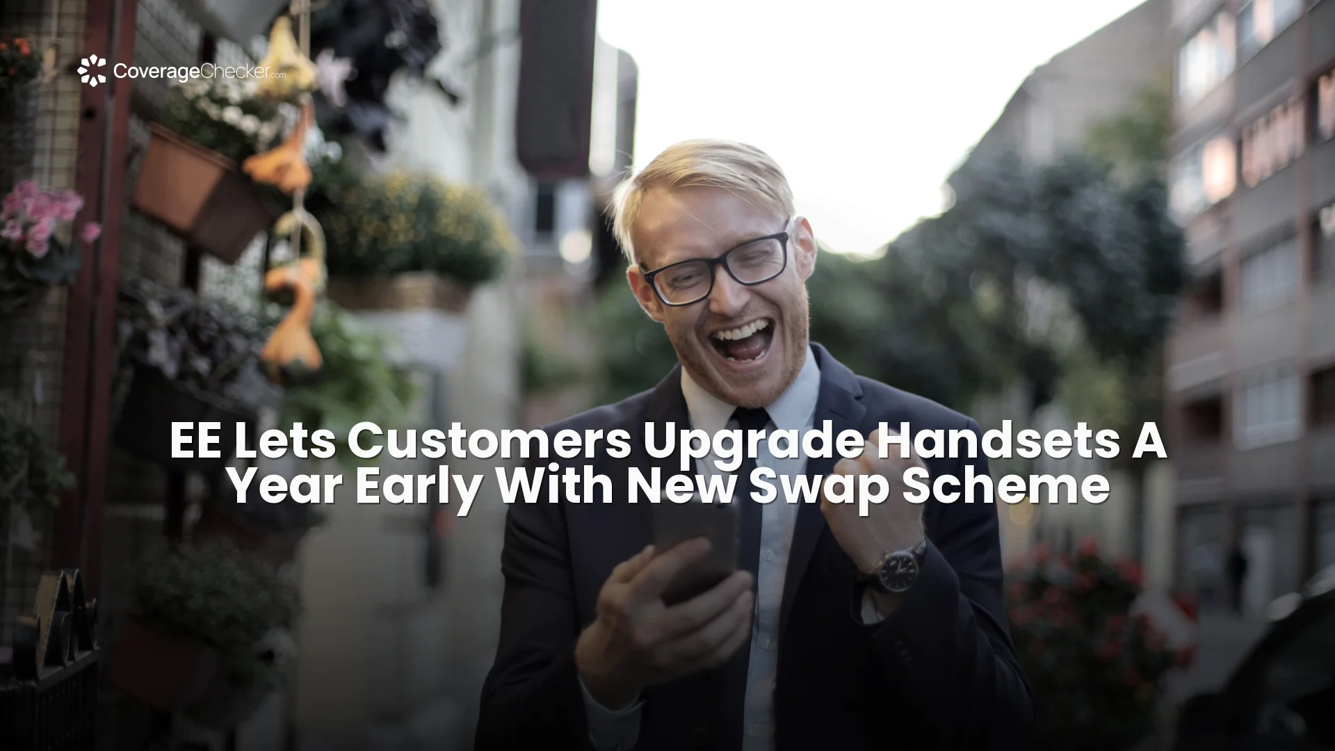 EE Lets Customers Upgrade Handsets A Year Early