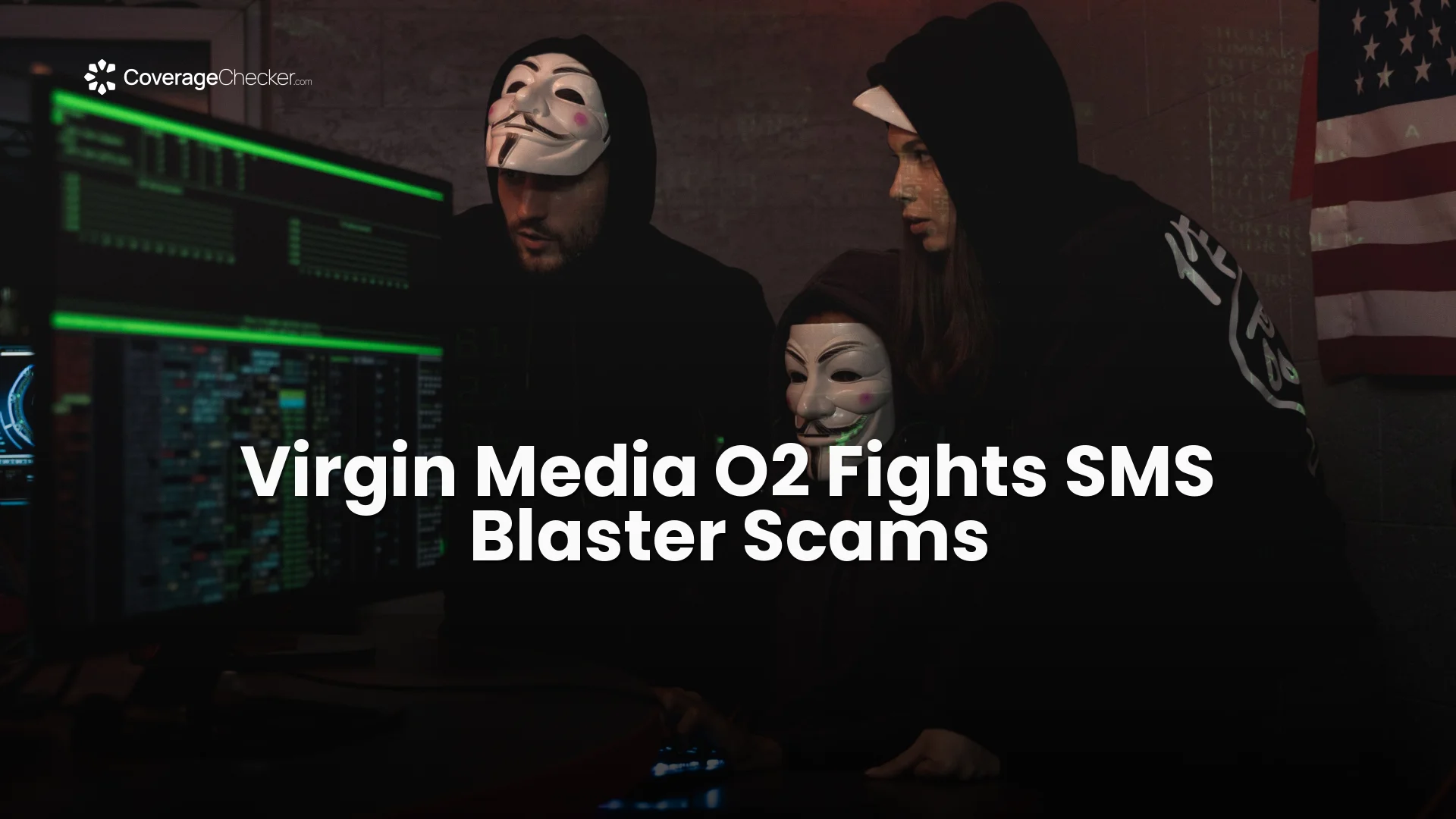 Virgin Media O2 Fights SMS Blaster Scams