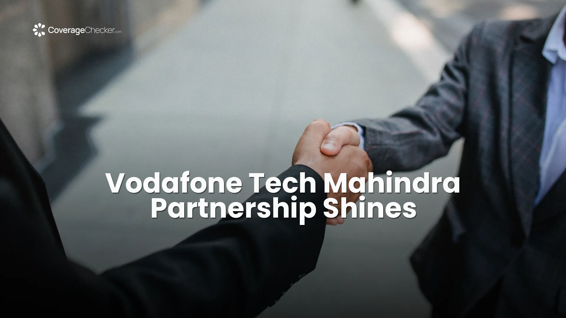 Vodafone Tech Mahindra Partnership Shines