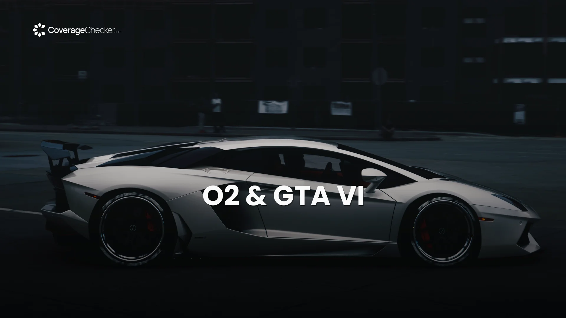 O2 & GTA VI