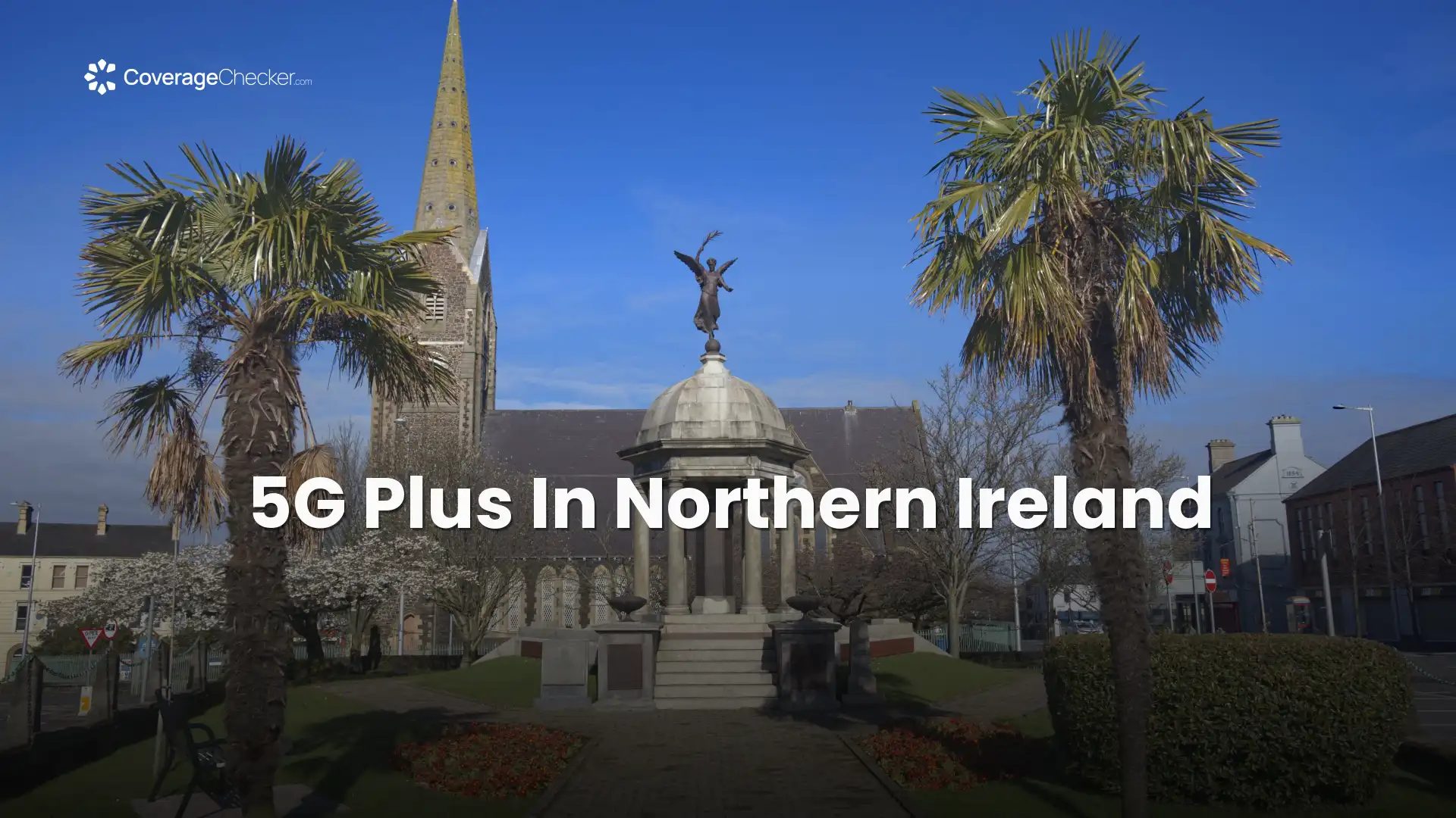5G Plus In Northern Ireland