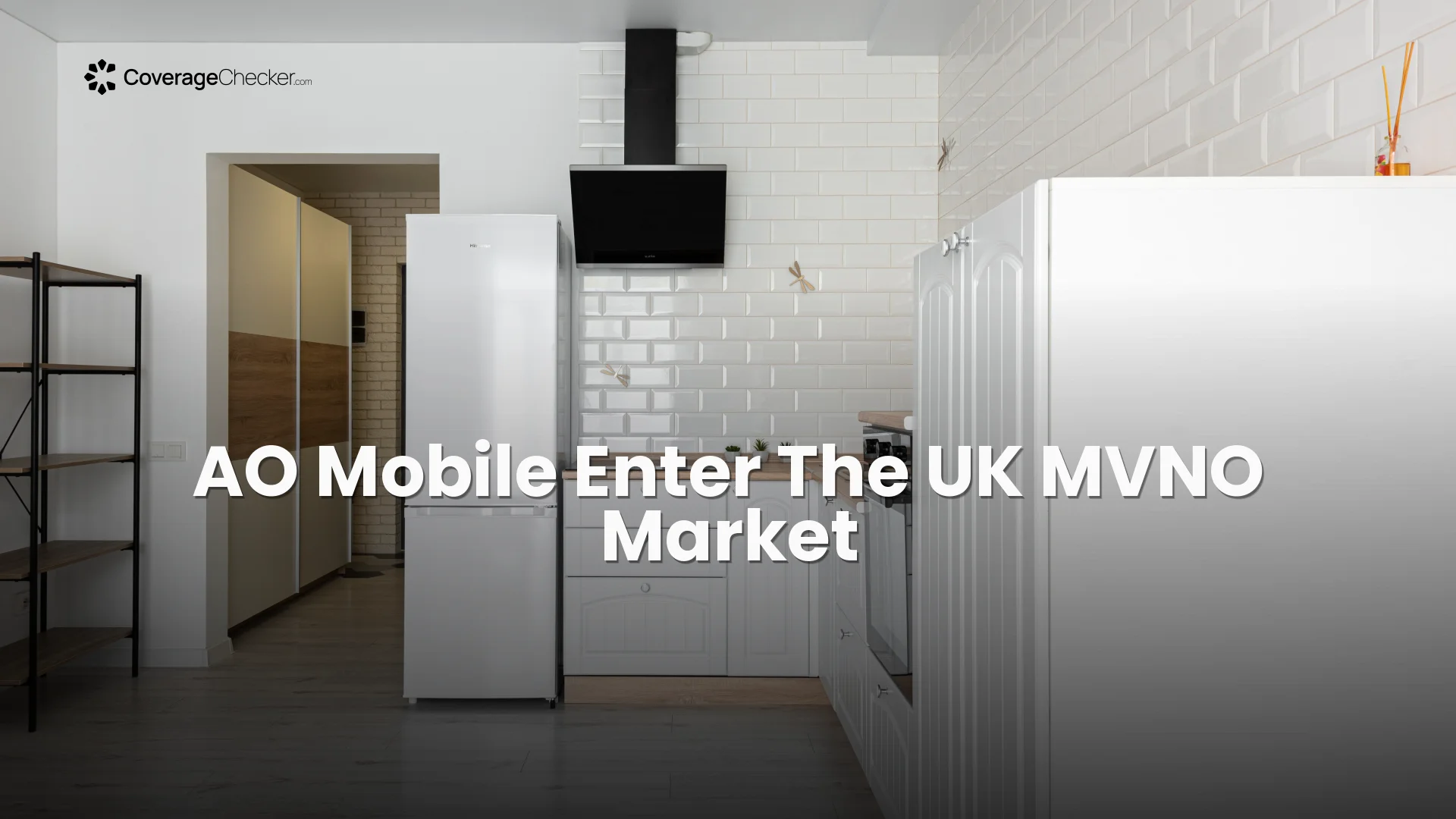 AO Mobile Enter The UK MVNO Market