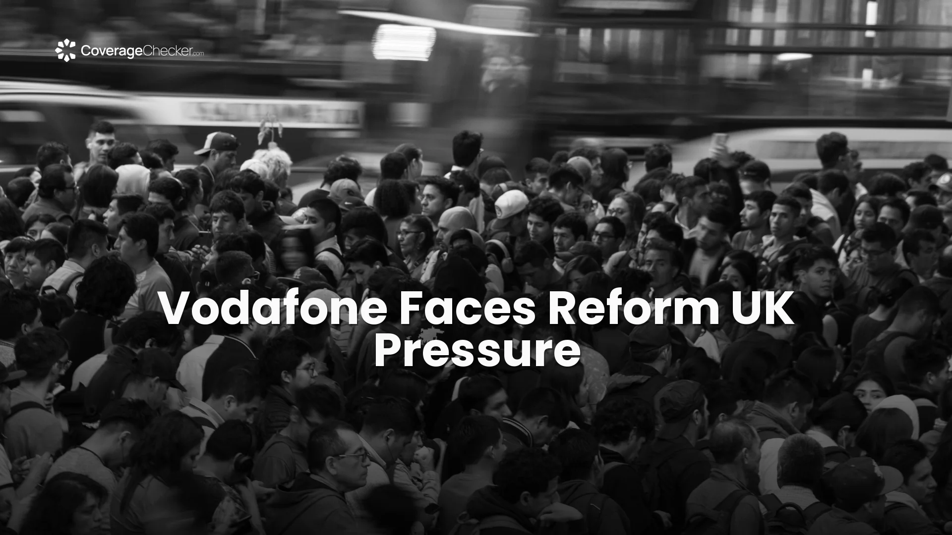 Vodafone Faces Reform UK Pressure