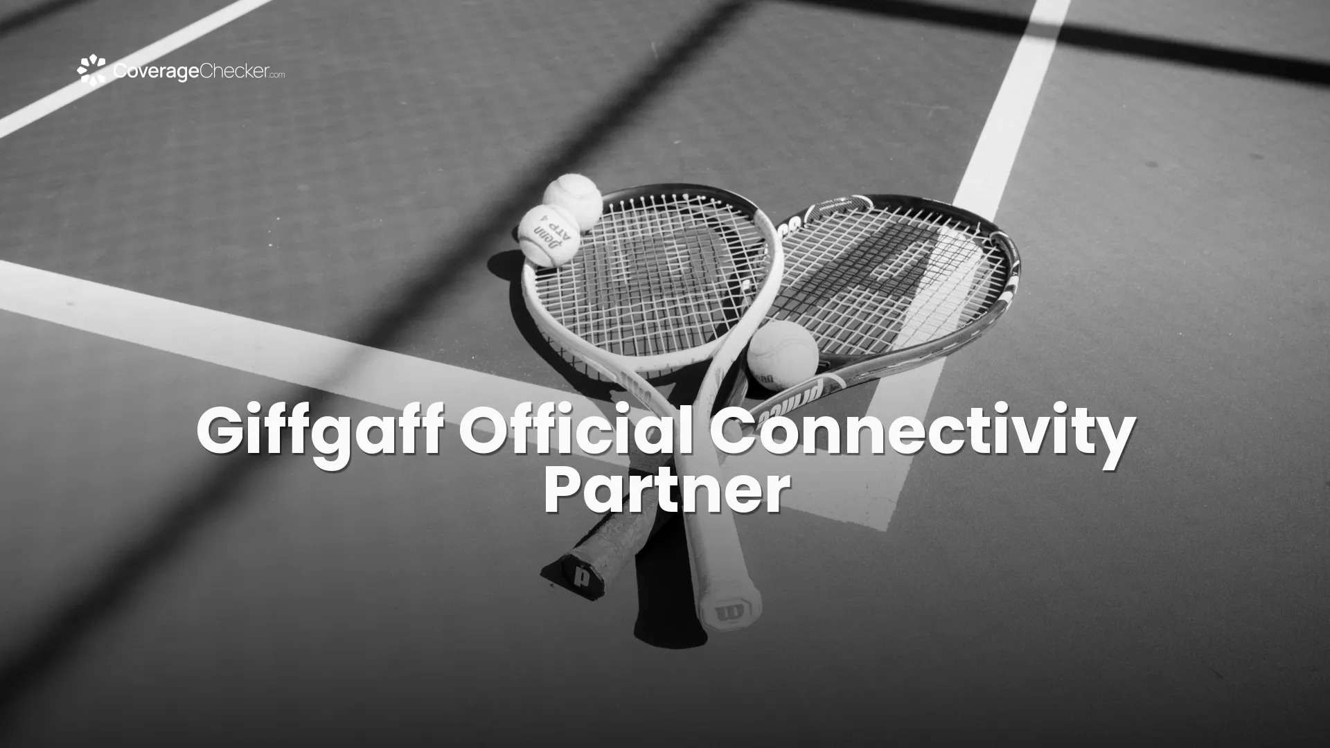 Giffgaff Official Connectivity Partner