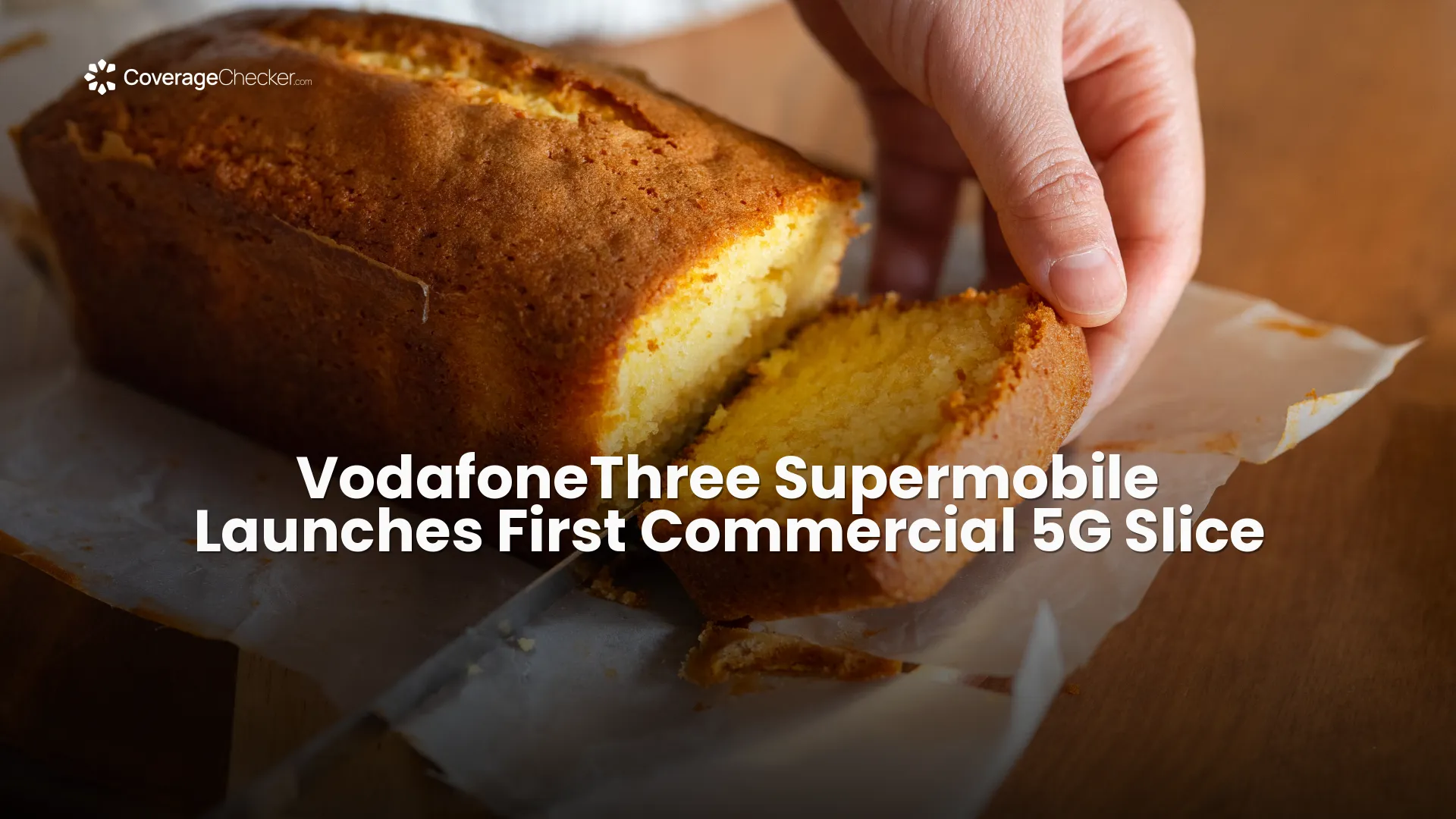 VodafoneThree Supermobile Launches First Commercial 5G Slice