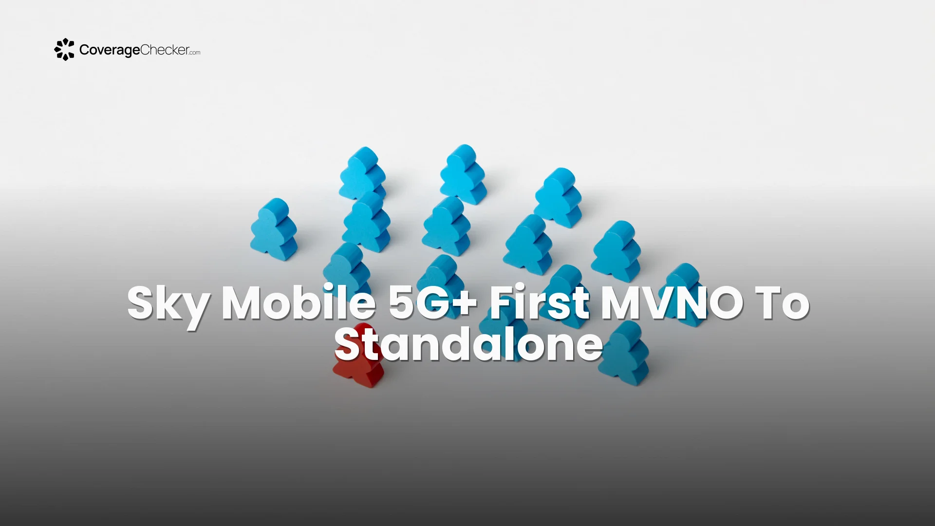 Sky Mobile 5G+ First MVNO To Standalone